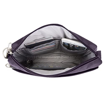 Travelon Anti-Theft Crossbody Bag - Stylish & Secure