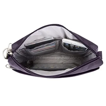 Travelon Anti-Theft Crossbody Bag - Stylish & Secure