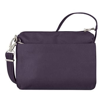 Travelon Anti-Theft Crossbody Bag - Stylish & Secure