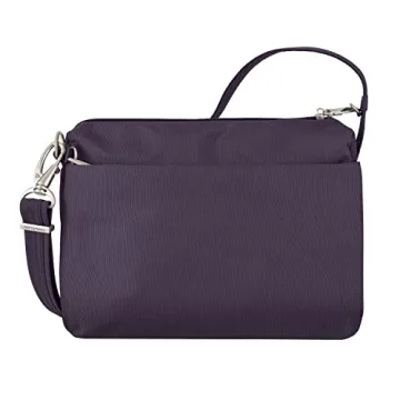 Travelon Anti-Theft Crossbody Bag - Stylish & Secure