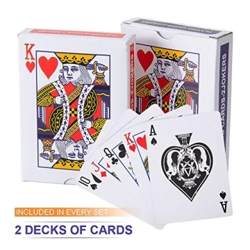 300PCS Poker Chip Set with Aluminum Case Casino Quality