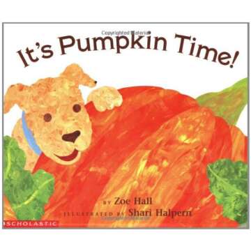 It's Pumpkin Time!