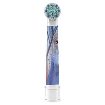 Oral-B Kids Electric Toothbrush Featuring Disney's Frozen for Kids 3+