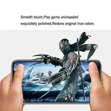 Ailun Screen Protector for iPhone 12 mini 3Pack
