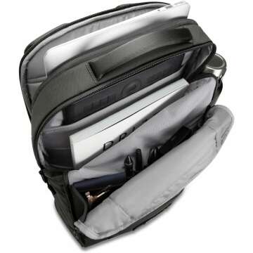 Timbuk2 Authority Laptop Backpack Deluxe in Eco Titanium