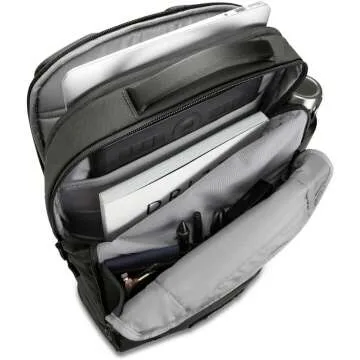 Timbuk2 Authority Laptop Backpack Deluxe in Eco Titanium