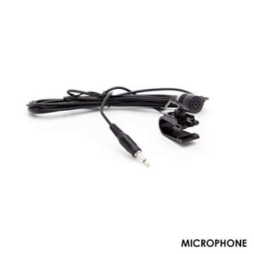 Retro Manufacturing Long Beach Radio with Chrome Face and Bezel & Knobs Kit LC-M4-116-03-73