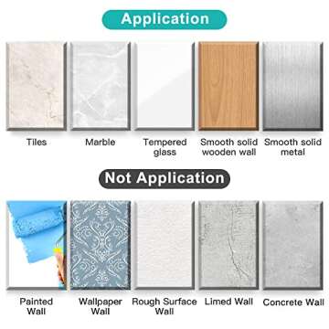 MGahyi Wall Mount Paper Towel Holder - Stylish & Functional