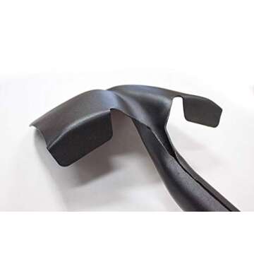 Bully Tools 32510 14-Gauge Round Point Shovel with Fiberglass Handle (D-Grip)