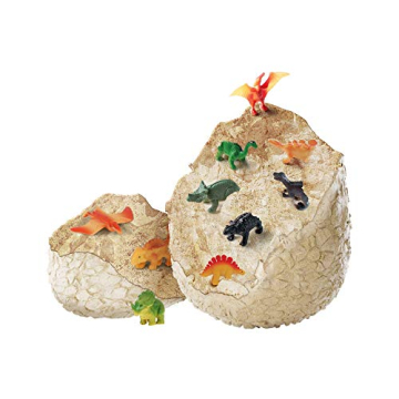 Jumbo Dino Egg with 12 Unique Surprise Dinosaurs