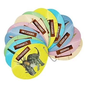 Jumbo Dino Egg with 12 Unique Surprise Dinosaurs