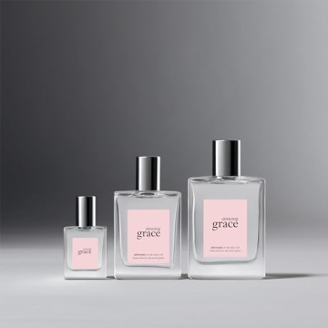 Amazing Grace Eau De Toilette 0.5 Fl Oz Perfect Fragrance