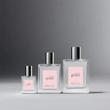 Amazing Grace Eau De Toilette 0.5 Fl Oz Perfect Fragrance