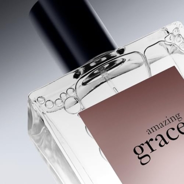 Amazing Grace Eau De Toilette 0.5 Fl Oz Perfect Fragrance