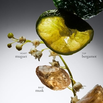 Amazing Grace Eau De Toilette 0.5 Fl Oz Perfect Fragrance