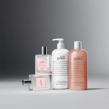 Amazing Grace Eau De Toilette 0.5 Fl Oz Perfect Fragrance