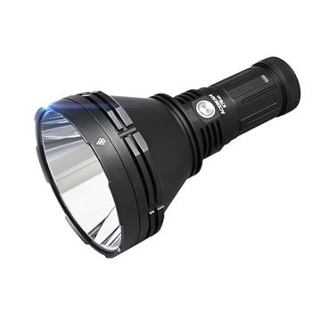 ACEBEAM K75 Rechargeable Flashlight 6300 Lumens 2500m Throw