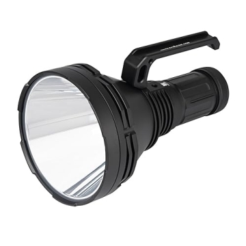 ACEBEAM K75 Rechargeable Flashlight 6300 Lumens 2500m Throw