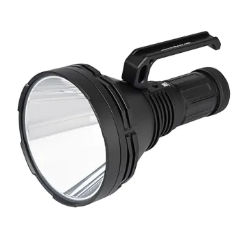 ACEBEAM K75 Rechargeable Flashlight 6300 Lumens 2500m Throw