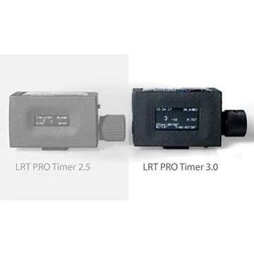 LRTimelapse PRO Timer 3 Camera Intervalometer for Time Lapse and Astro Photography