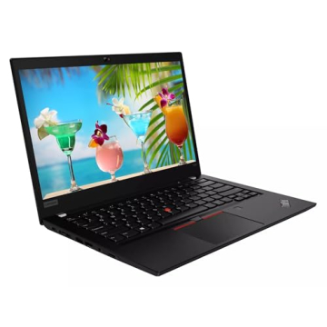 Lenovo ThinkPad T490 14" Laptop, Intel Core i5-8365U, 16GB RAM, 512GB SSD, Renewed