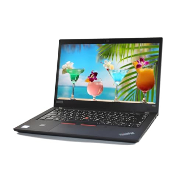 Lenovo ThinkPad T490 Laptop with Intel Core i5, 16GB RAM, 512GB SSD