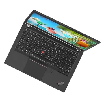 Lenovo ThinkPad T490 Laptop with Intel Core i5, 16GB RAM, 512GB SSD