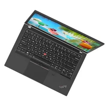 Lenovo ThinkPad T490 Laptop with Intel Core i5, 16GB RAM, 512GB SSD