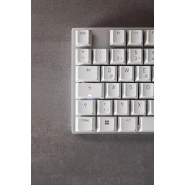 Cherry KC 200 MX Mechanical Office Keyboard - Modern Design