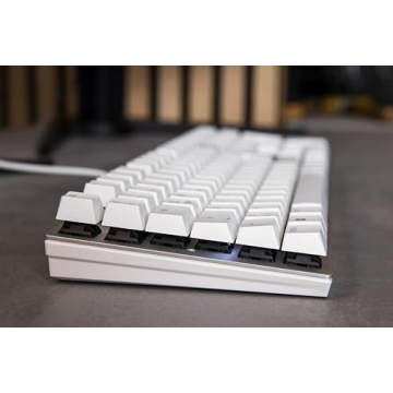 Cherry KC 200 MX Mechanical Office Keyboard - Modern Design