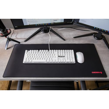 Cherry KC 200 MX Mechanical Office Keyboard - Modern Design