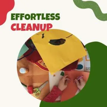 BLUETREE Sensory Play Mat - Safe, Stylish & Mess-Free