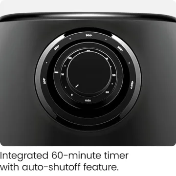 CHEFMAN 3.6 Qt Small Air Fryer - Healthier Cooking!