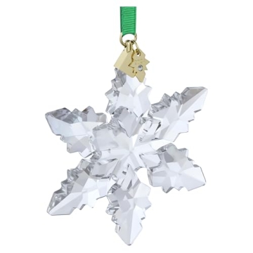 Swarovski 2024 Christmas Ornament - Elegant Holiday Decor