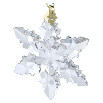 Swarovski 2024 Christmas Ornament - Elegant Holiday Decor