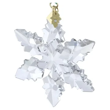 Swarovski 2024 Christmas Ornament - Elegant Holiday Decor