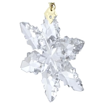 Swarovski 2024 Christmas Ornament - Elegant Holiday Decor