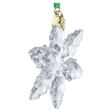 Swarovski 2024 Christmas Ornament - Elegant Holiday Decor