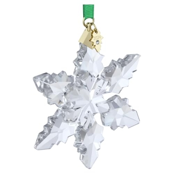 Swarovski 2024 Christmas Ornament - Elegant Holiday Decor