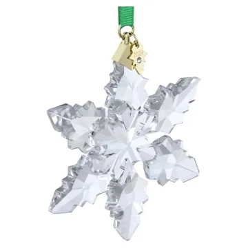 Swarovski 2024 Christmas Ornament - Elegant Holiday Decor