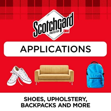 Scotchgard Fabric Water Shield for Summer and Spring Protection