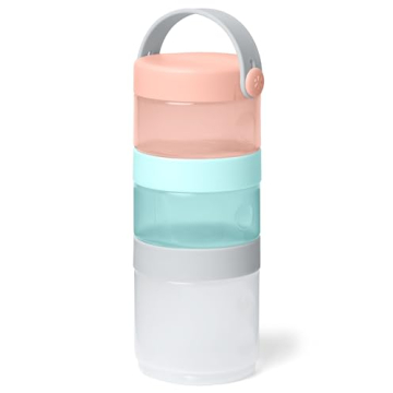 Skip Hop Baby Formula & Snack Container for Parents