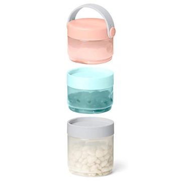 Skip Hop Baby Formula & Snack Container for Parents