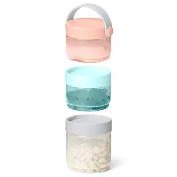 Skip Hop Baby Formula & Snack Container for Parents