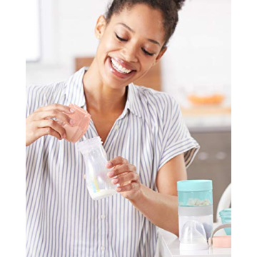 Skip Hop Baby Formula & Snack Container for Parents