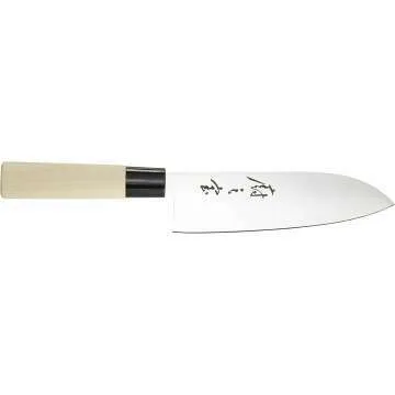 Mercer 2-Piece Asian Knife Set - Essential Culinary Tools