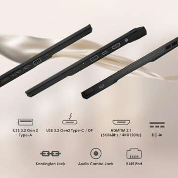 MSI Creator M14: Powerful Creator Laptop with RTX 4050