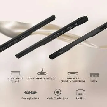 MSI Creator M14: Powerful Creator Laptop with RTX 4050