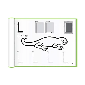Pre-K Writing Workbook Handwriting Readiness Social-Emotional Skills