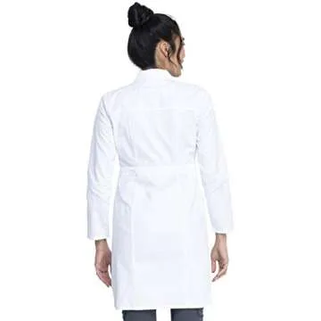 Dickies Contemporary Fit Women's 37" Twill Fitted Lab Coat 82401